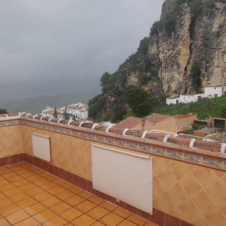 Apartamento Rural El Mirador Zahara De La Sierra Eksteriør bilde