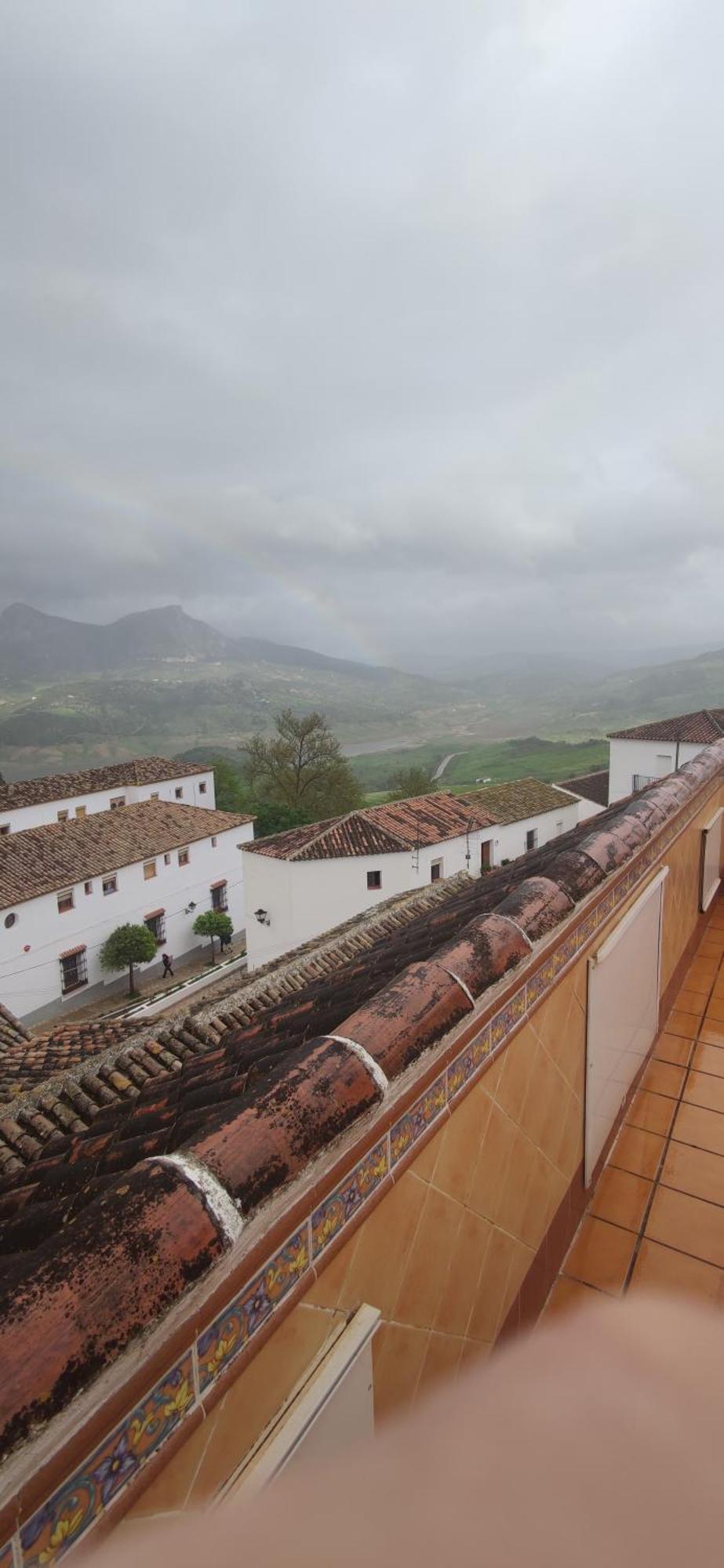 Apartamento Rural El Mirador Zahara De La Sierra Eksteriør bilde