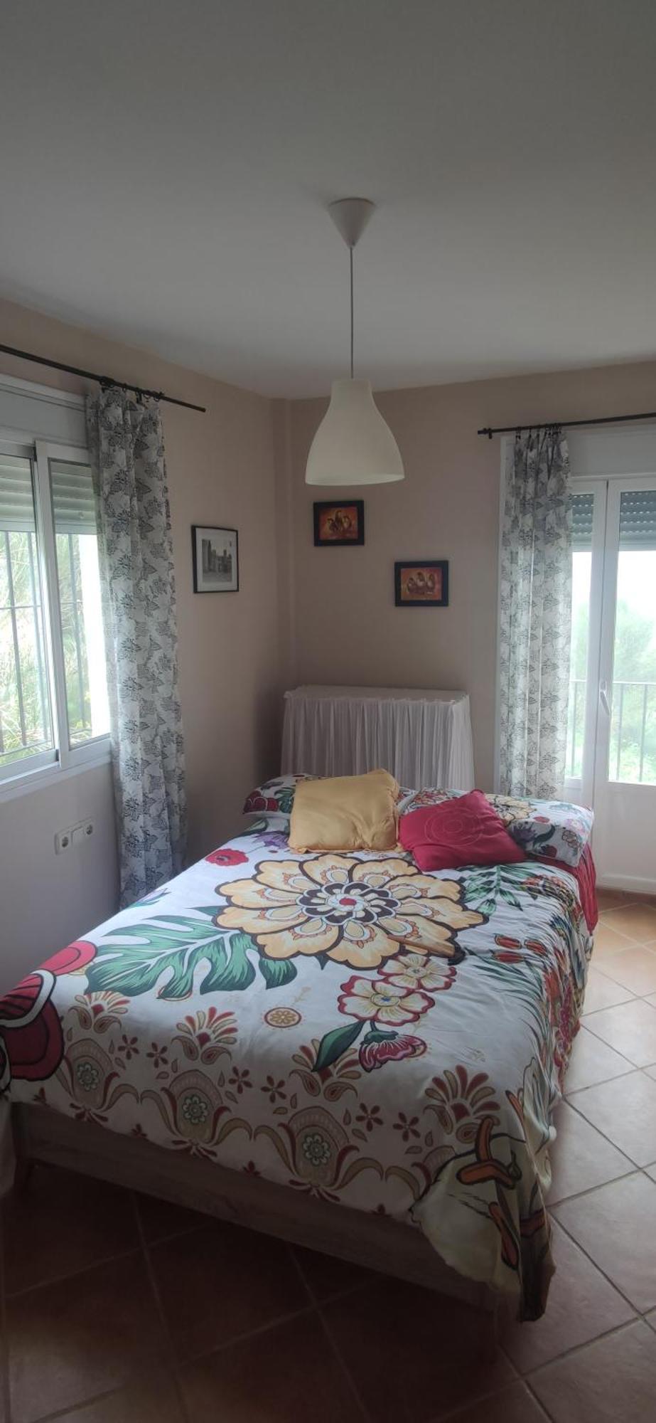 Apartamento Rural El Mirador Zahara De La Sierra Eksteriør bilde