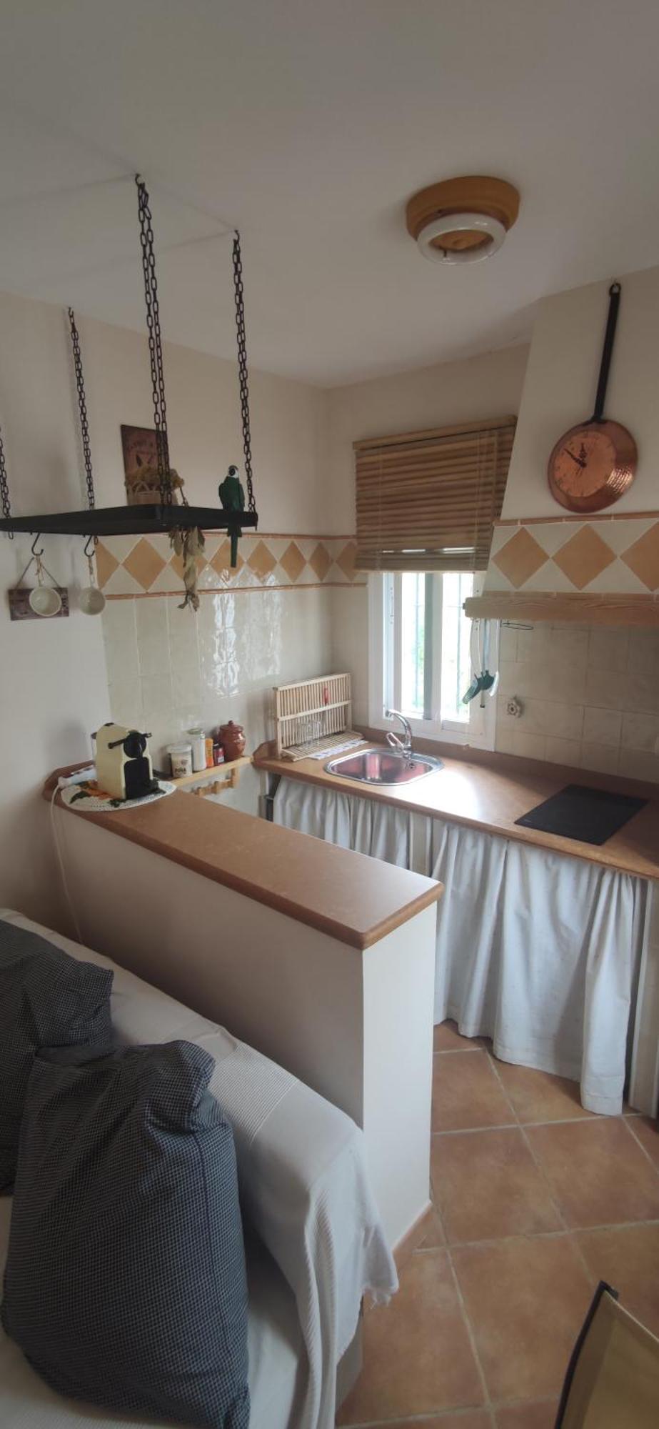 Apartamento Rural El Mirador Zahara De La Sierra Eksteriør bilde
